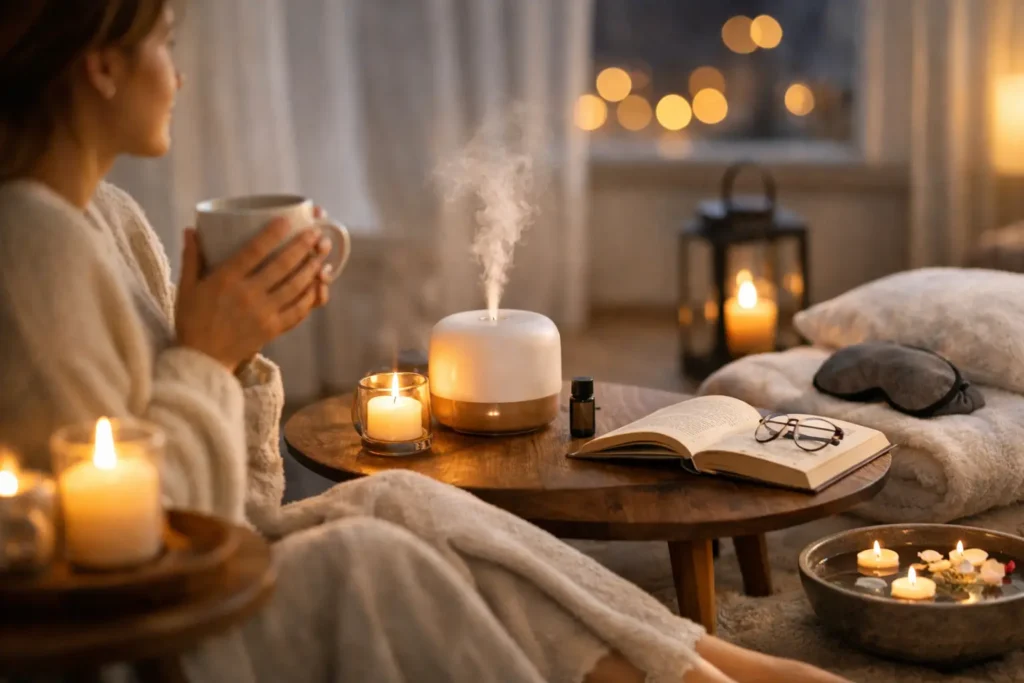 7 Best Evening Self Soothing Practices to Try