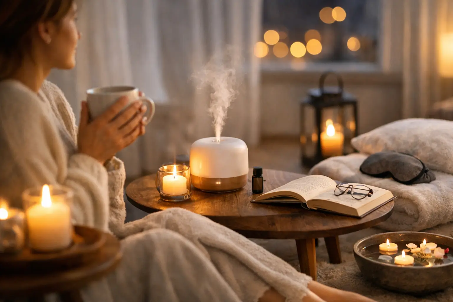 7 Best Evening Self Soothing Practices to Try