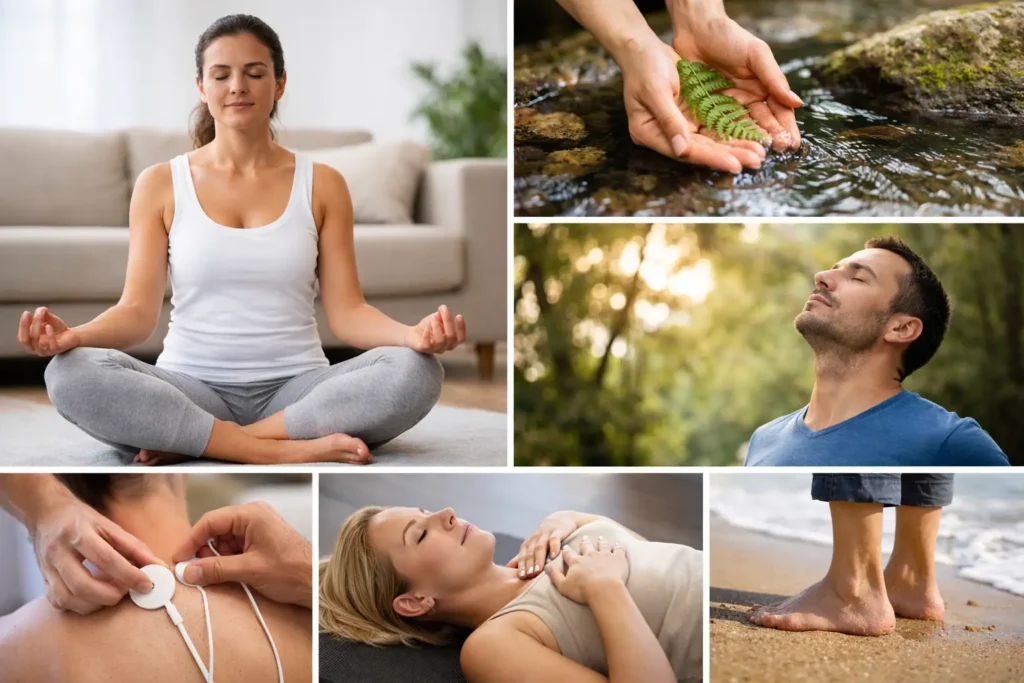 7 Nervous System Regulation Exercises