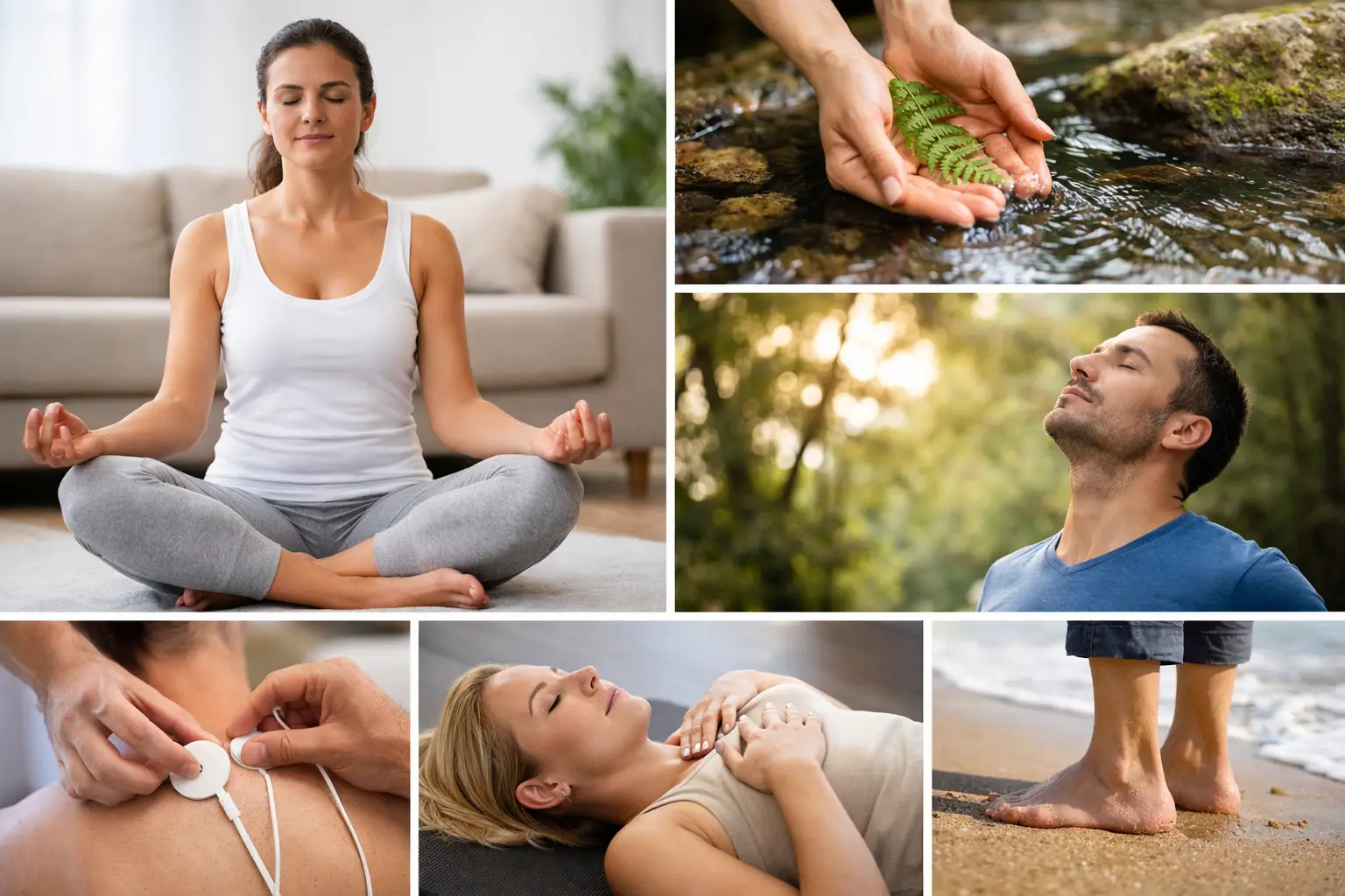 7 Nervous System Regulation Exercises