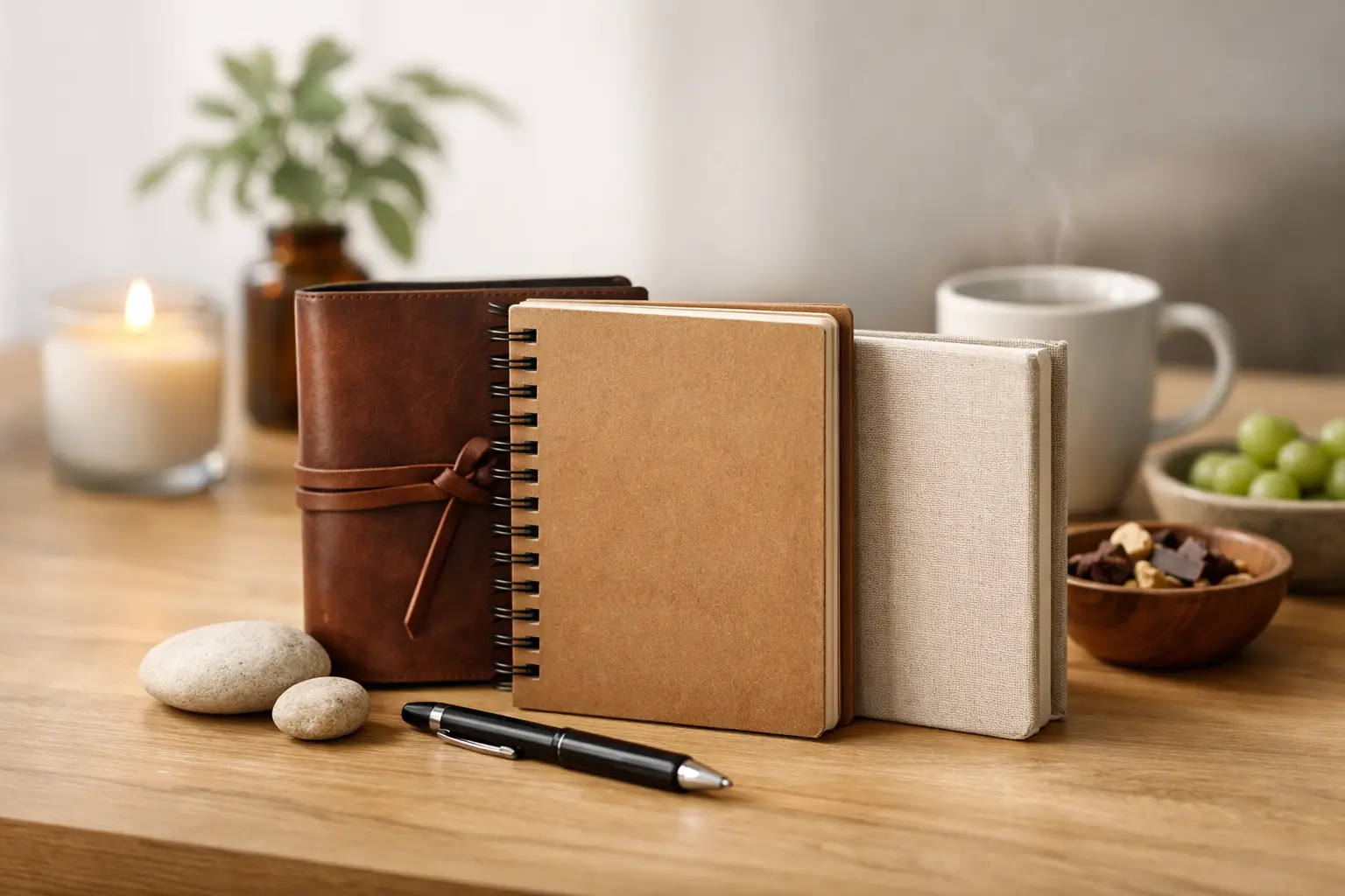 9 Best Journals for Craving Awareness