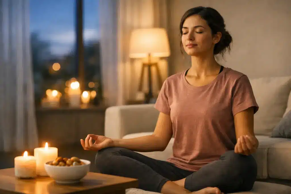Guided Meditation for Evening Cravings That Helps