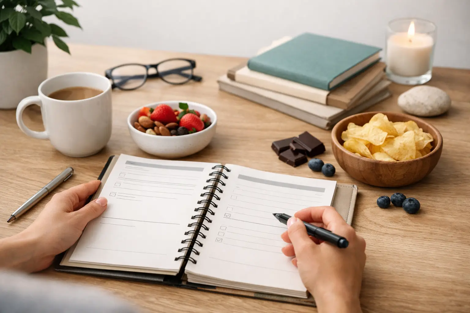 How to Choose the Best Emotional Eating Workbook
