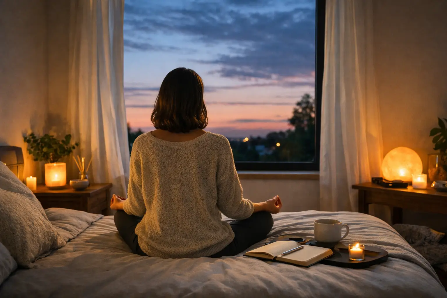 How to Create an Evening Reset Routine