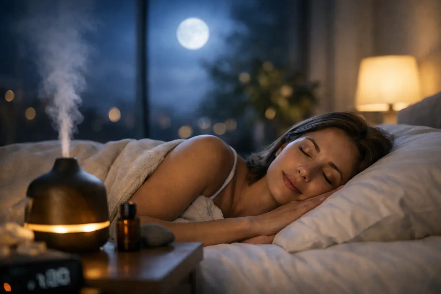 How to Regulate Nighttime Cortisol Gently