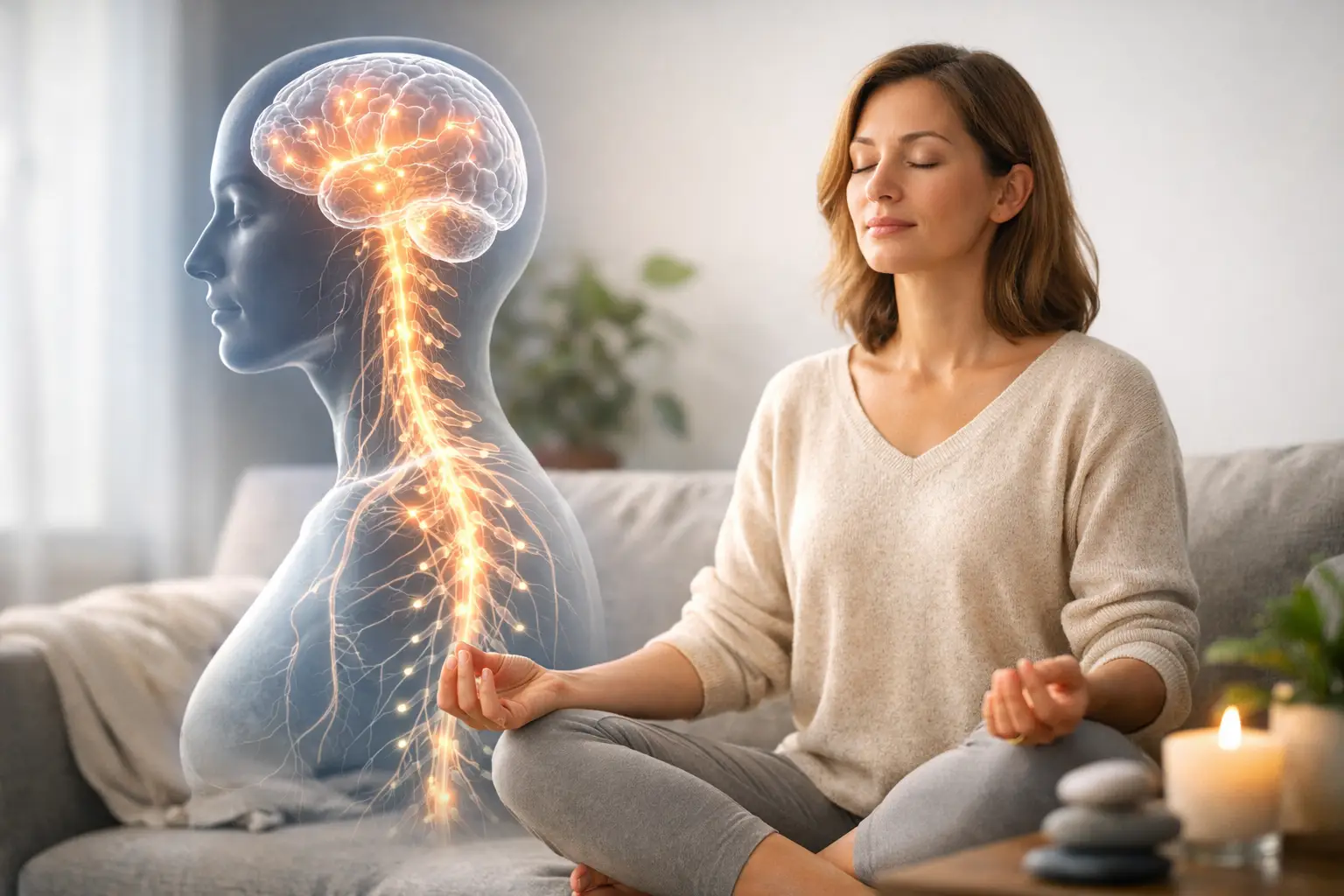 Nervous System Regulation for Beginners