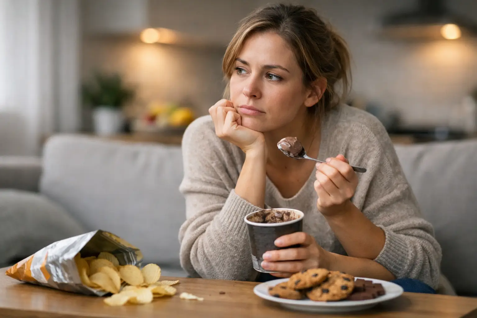What Is an Emotional Eater? Gentle Signs to Notice