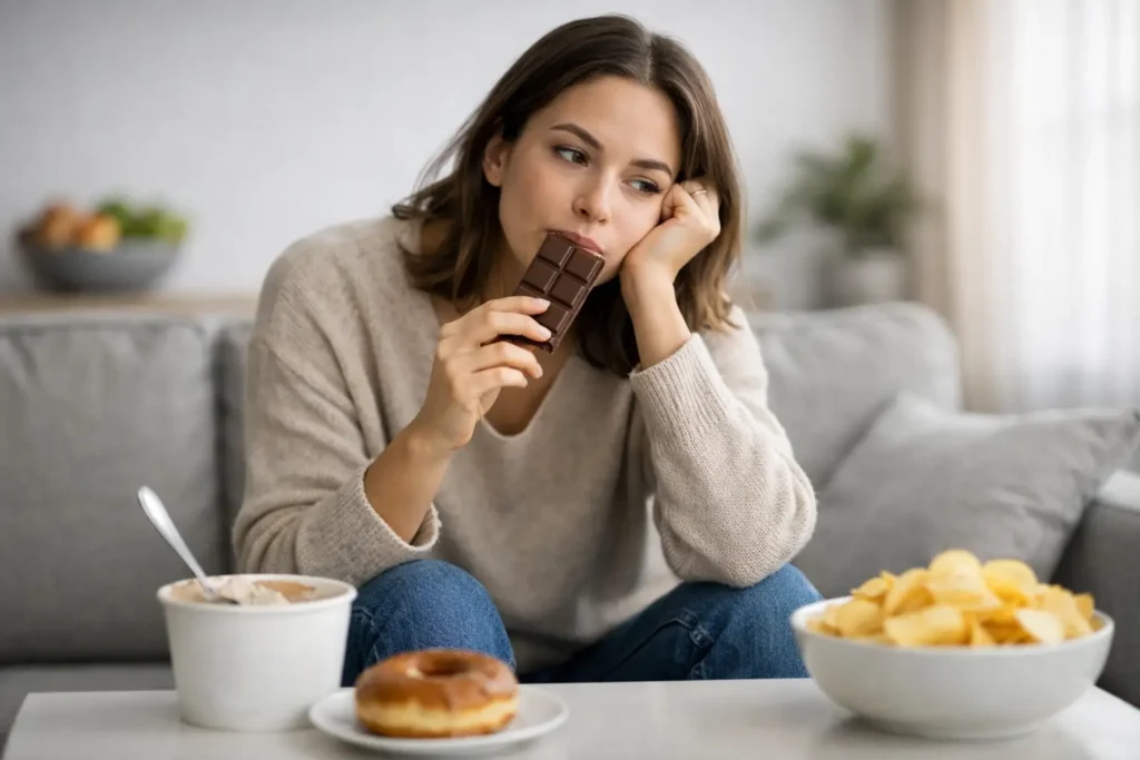 What Is Emotional Eating and Why Do We Do It?