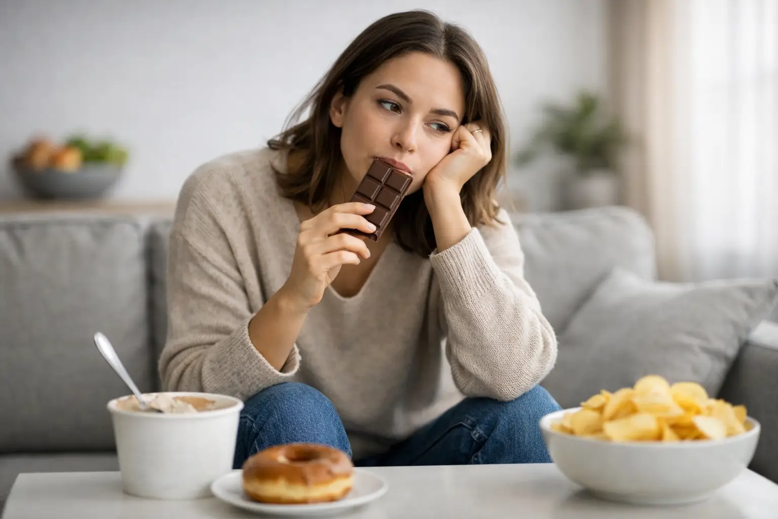 What Is Emotional Eating and Why Do We Do It?
