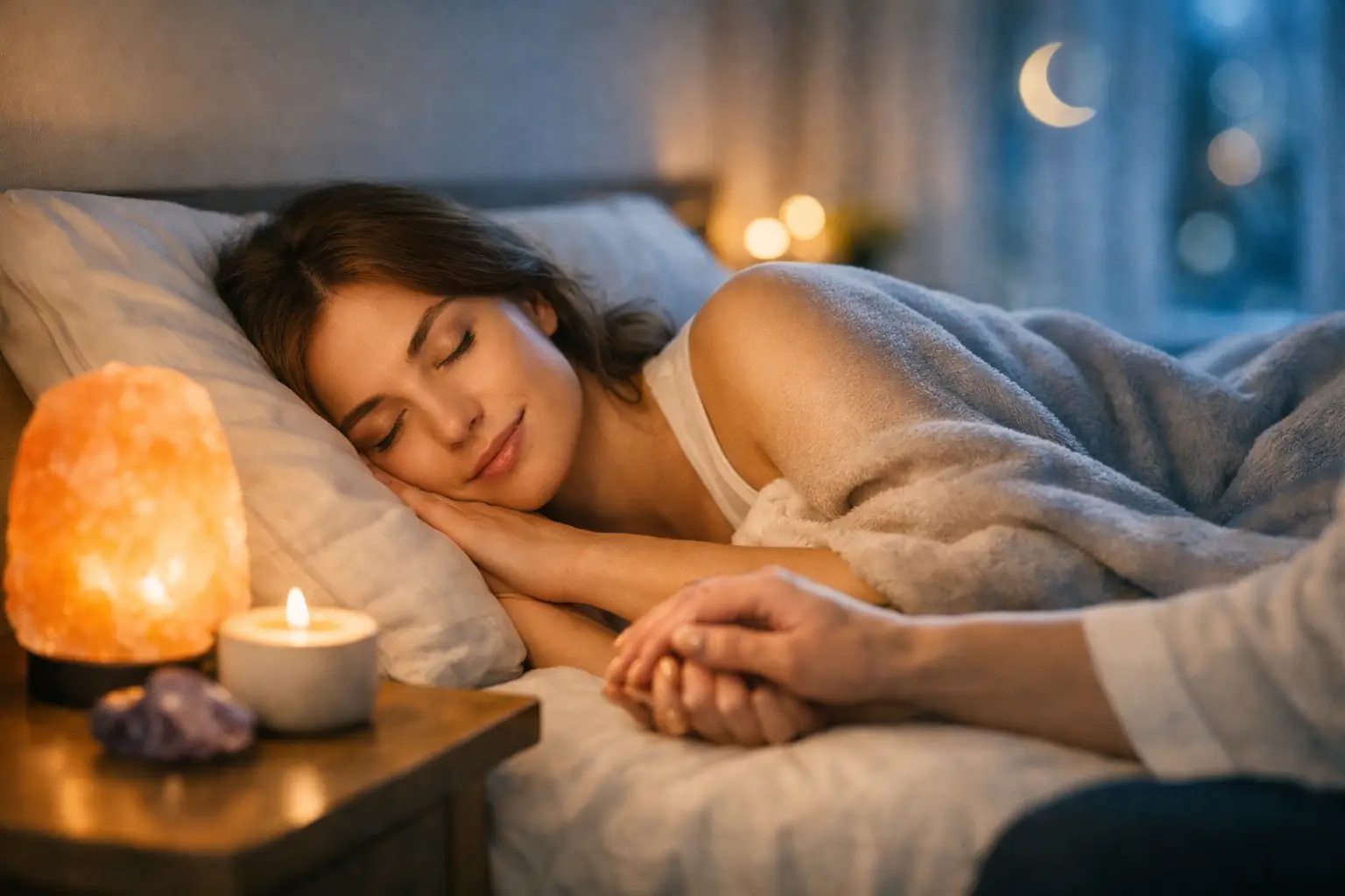 Why Sleep supports emotional healing